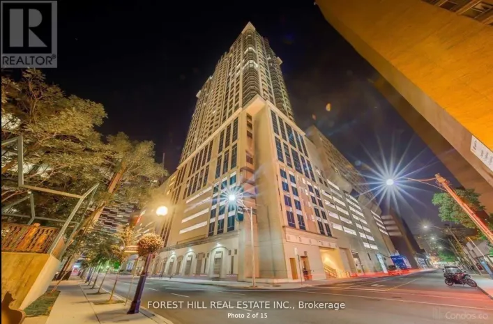 2201 - 8 PARK ROAD, Toronto