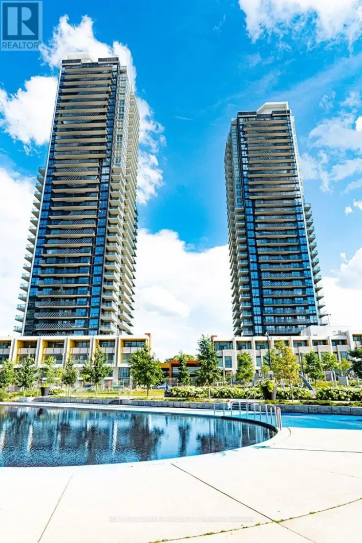 2201 - 85 MCMAHON DRIVE, Toronto