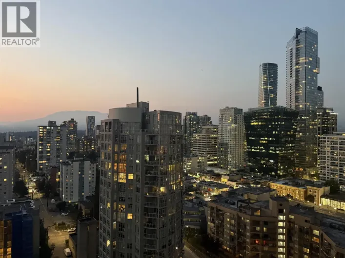 2201 909 BURRARD STREET, Vancouver