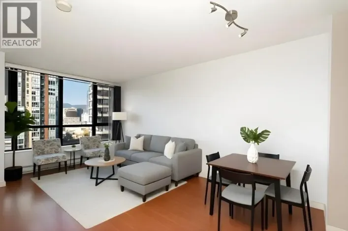 2201 977 MAINLAND STREET, Vancouver