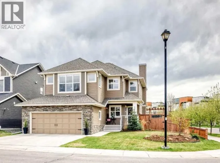 2201 Bayside Circle SW, Airdrie