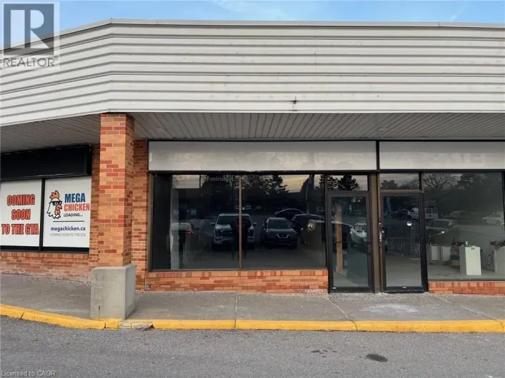 2201 BRANT Street Unit# 14, Burlington