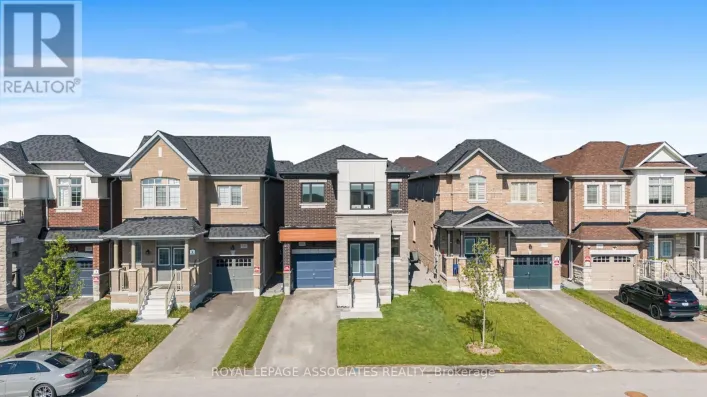 2201 CRYSTAL DRIVE, Oshawa
