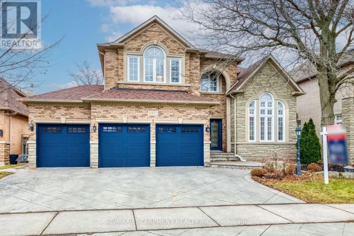 2201 GALLOWAY DRIVE, Oakville