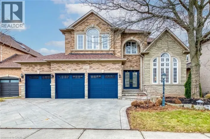 2201 GALLOWAY Drive, Oakville