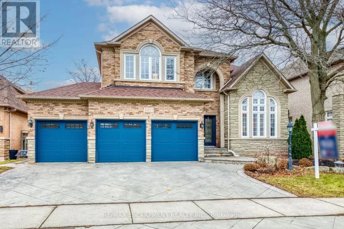2201 GALLOWAY DRIVE, Oakville