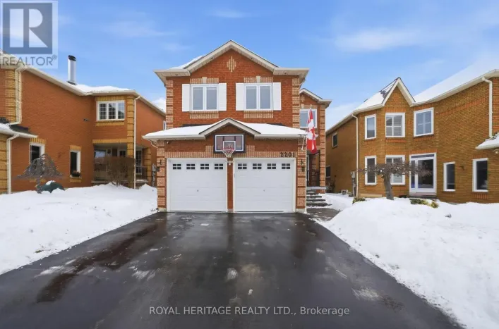 2201 WILDWOOD CRESCENT, Pickering