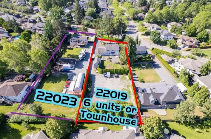 22019 OLD YALE ROAD, Langley