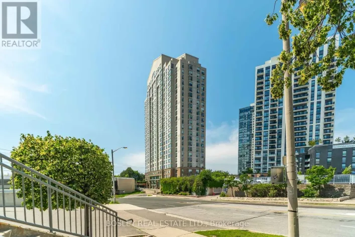 2202 - 101 SUBWAY CRESCENT, Toronto