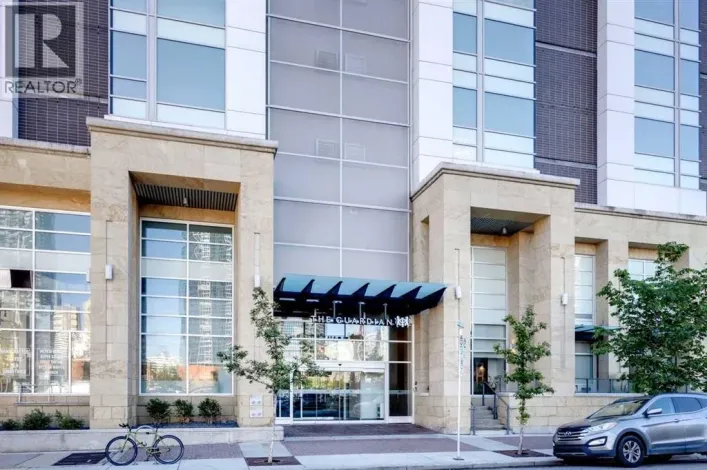 2202, 1122 3 Street SE, Calgary