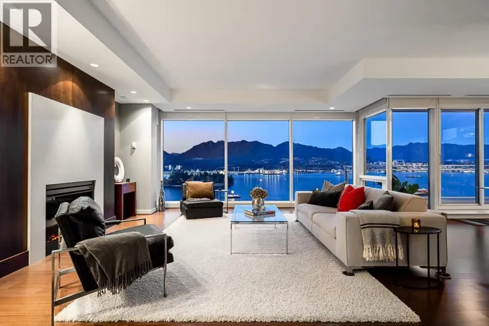 2202 1139 W CORDOVA STREET, Vancouver