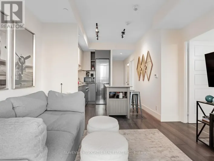 2202 - 120 PARLIAMENT STREET, Toronto