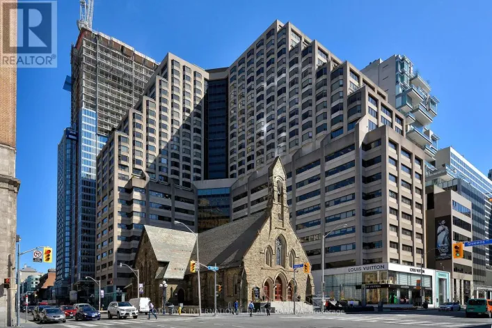 2202 - 175 CUMBERLAND STREET, Toronto