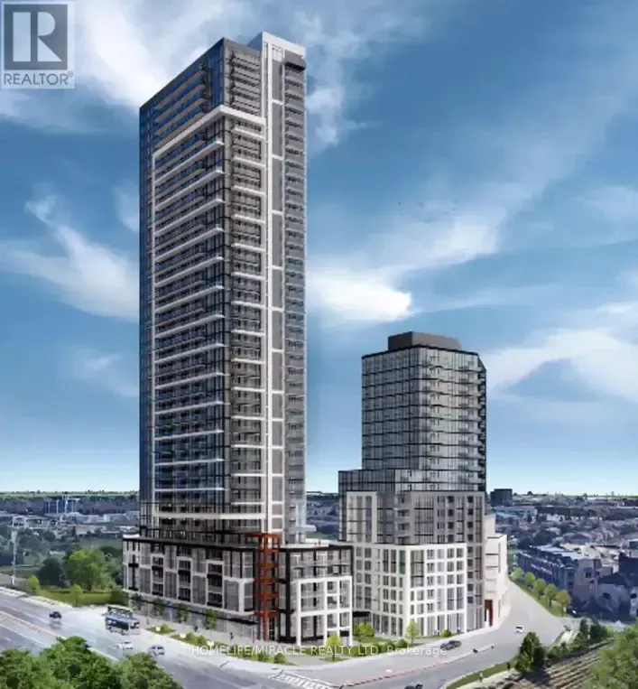 2202 - 209 STEELES AVENUE, Brampton