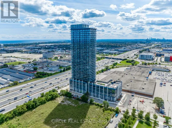 2202 - 36 ZORRA STREET, Toronto