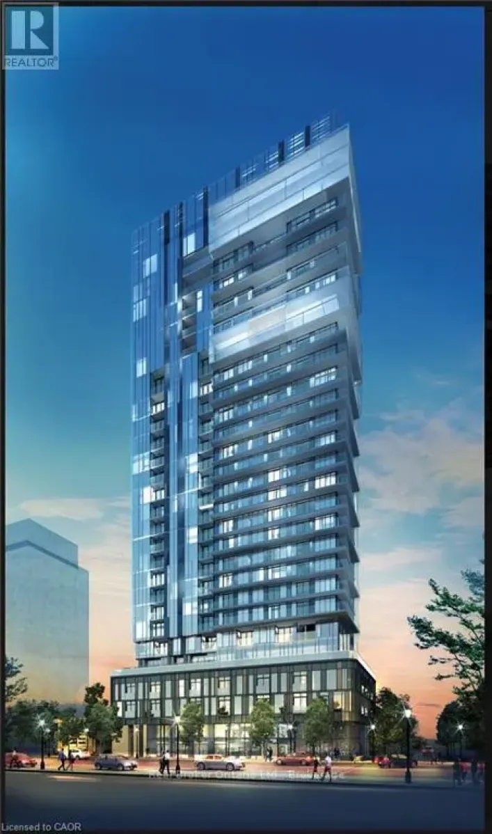 2202 - 370 MARTHA STREET, Burlington