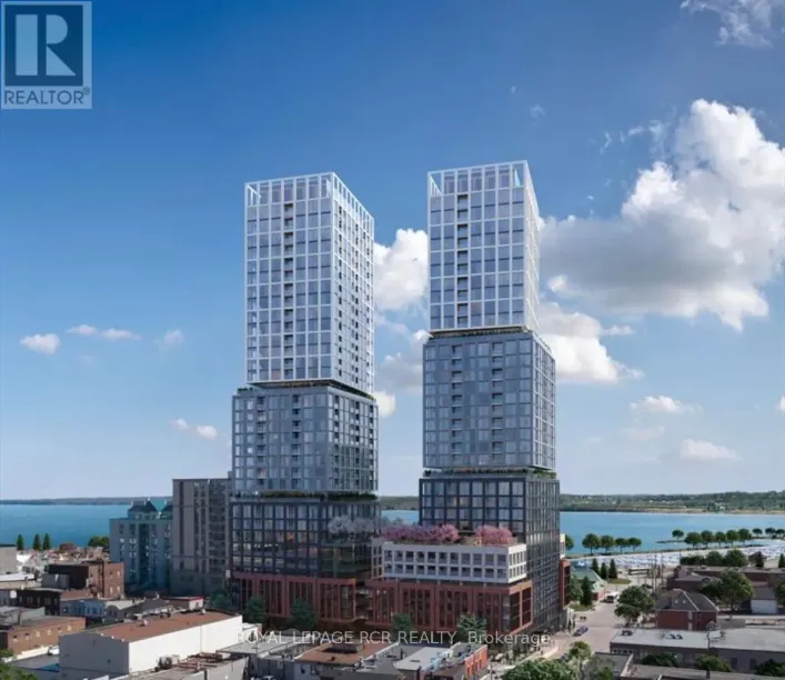 2202 - 39 MARY STREET, Barrie