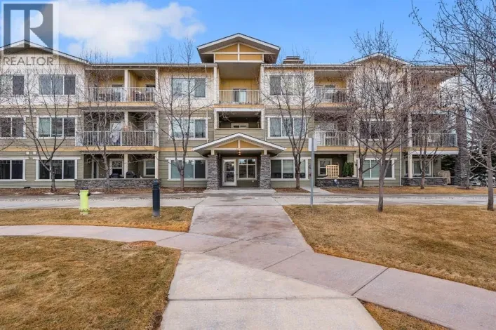2202, 4 Kingsland Close SE, Airdrie