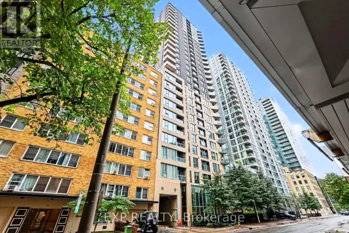 Apartment for rent: 2202 - 40 NEPEAN STREET, Ottawa