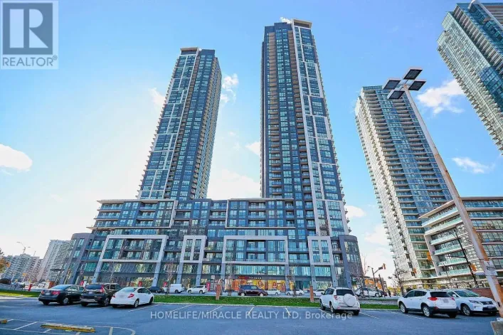 2202 - 4011 BRICKSTONE MEWS, Mississauga