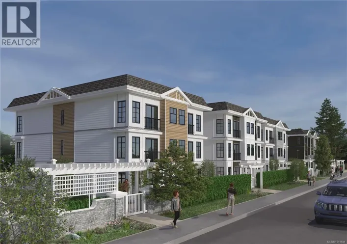 2202 4201 Tyndall Ave, Saanich