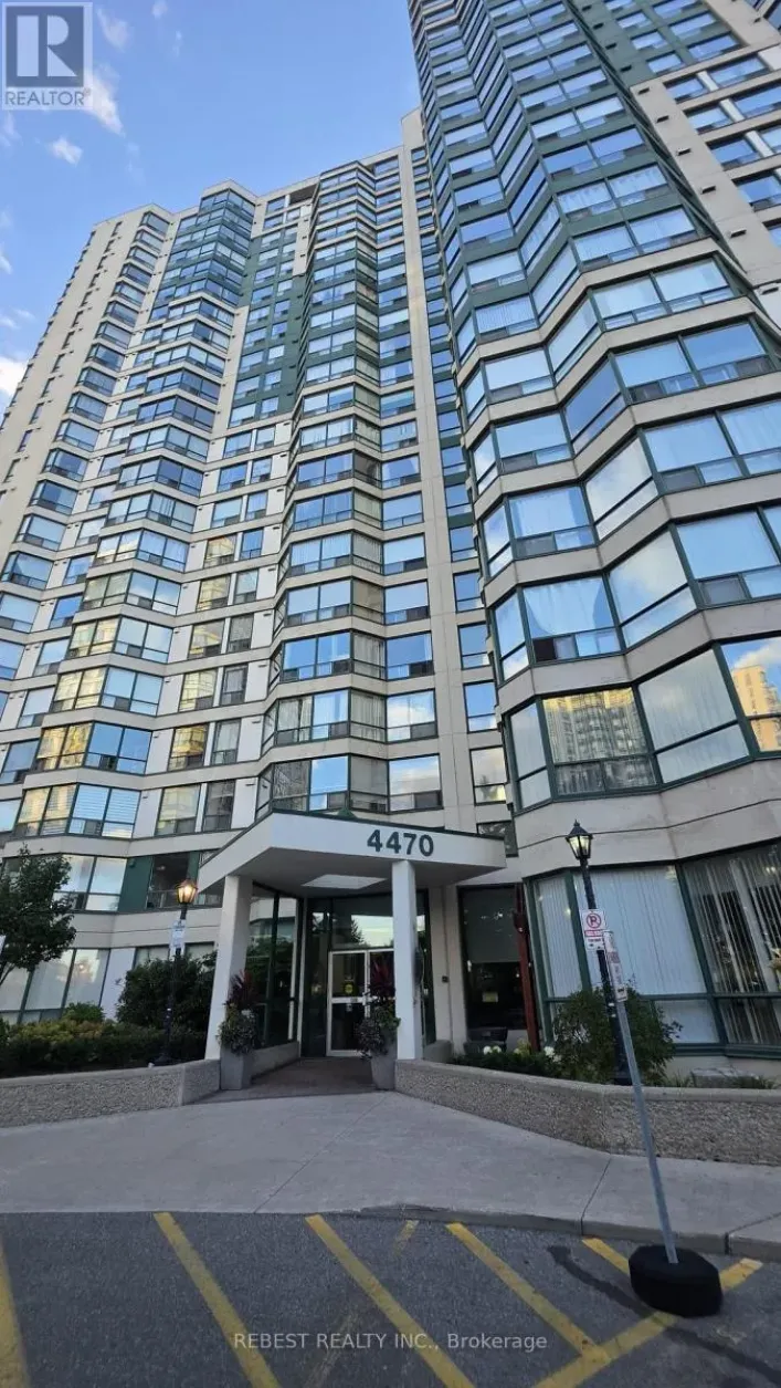 2202 - 4470 TUCANA COURT, Mississauga