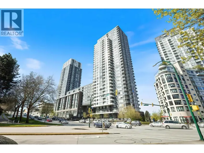 2202 5515 BOUNDARY ROAD, Vancouver