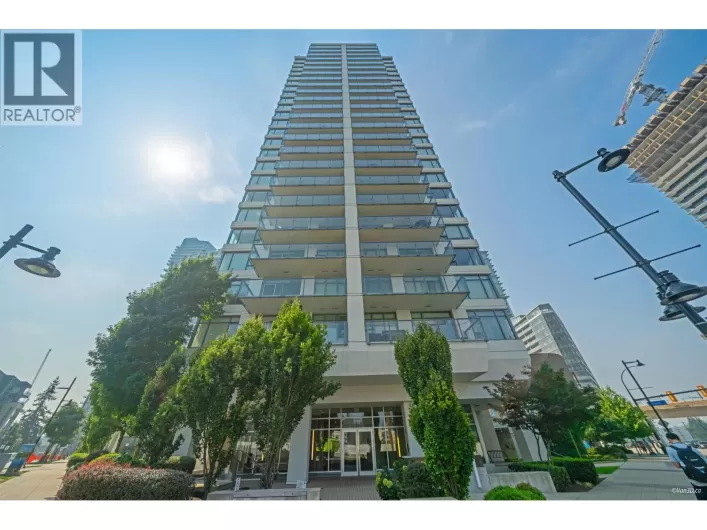 2202 602 COMO LAKE AVENUE, Coquitlam