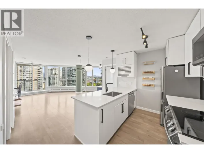 2202 689 ABBOTT STREET, Vancouver