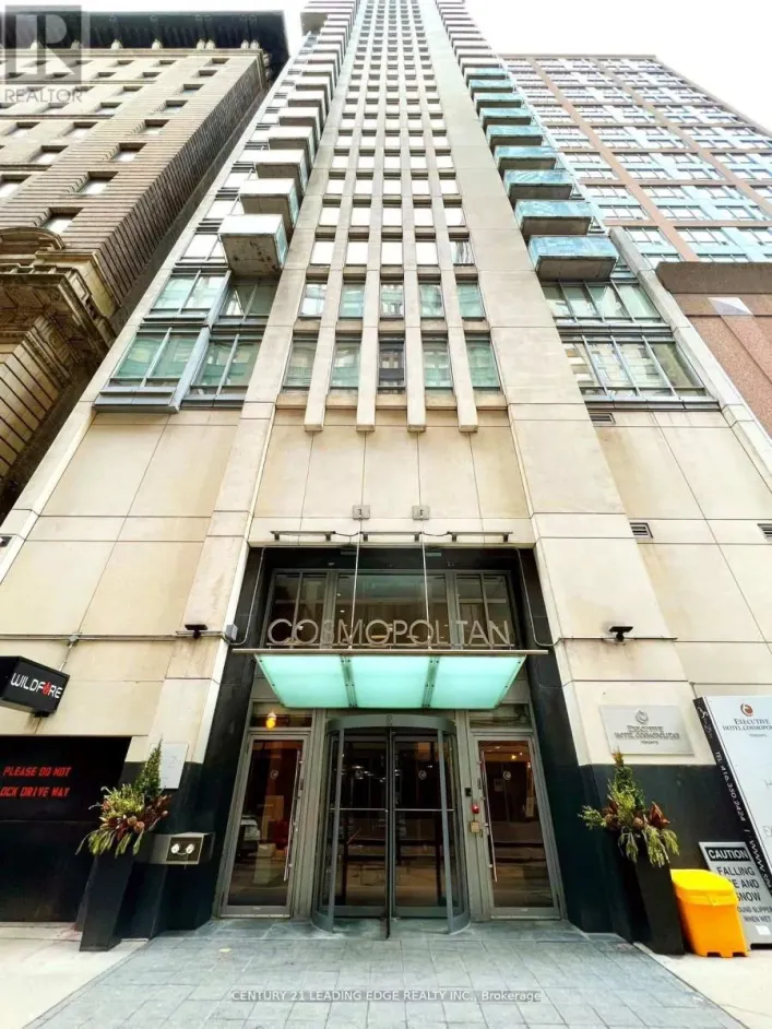 2202 - 8 COLBORNE STREET, Toronto