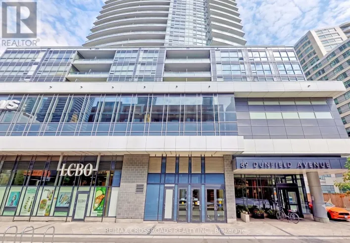 2202 - 89 DUNFIELD AVENUE, Toronto