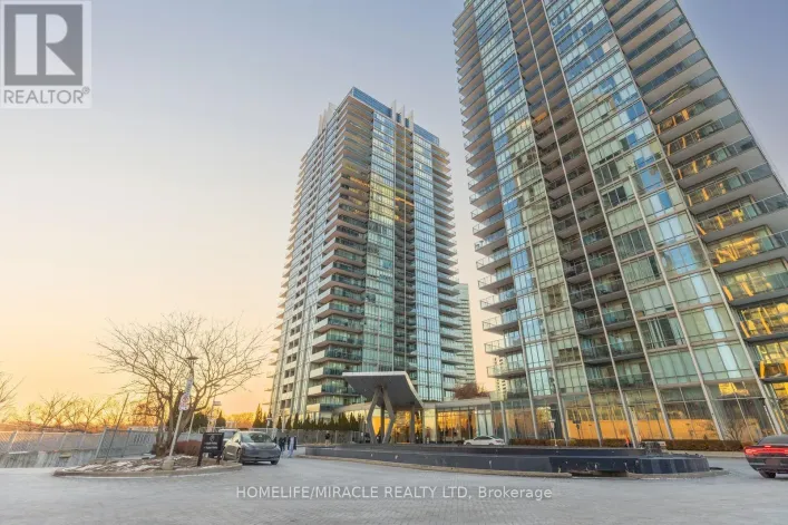 2202 - 90 PARK LAWN ROAD, Toronto