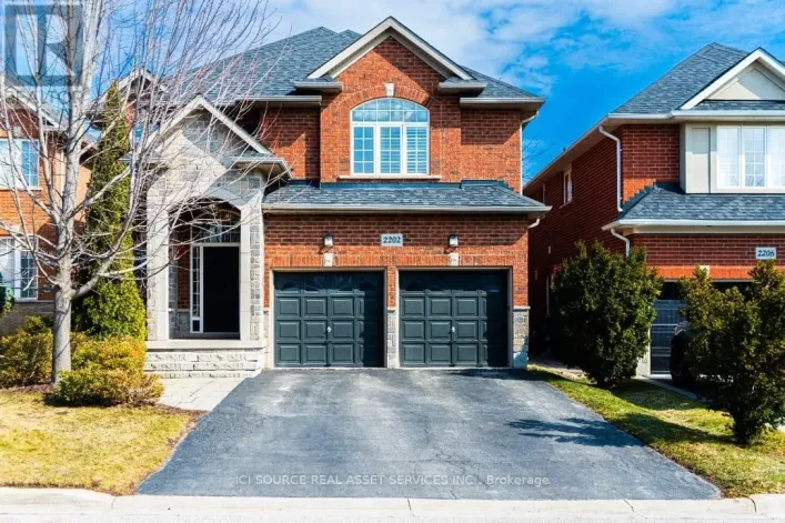 2202 BROOKHAVEN CRESCENT, Oakville