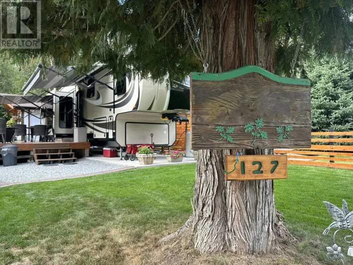 2202 Enderby Mabel Lake Road Unit# 127, Enderby