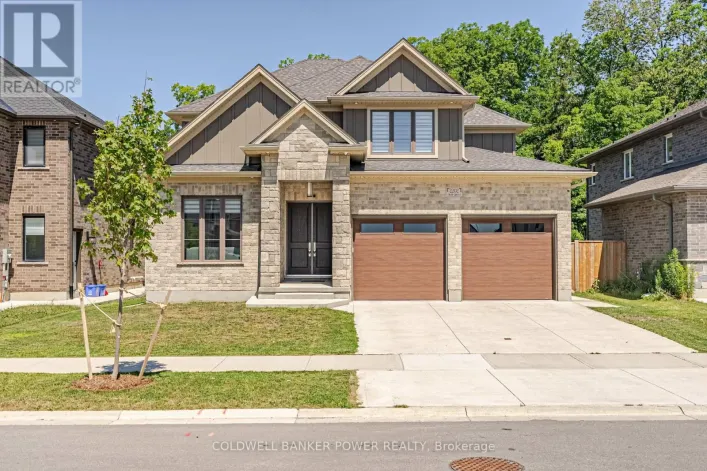 2202 TRIPP DRIVE, London South