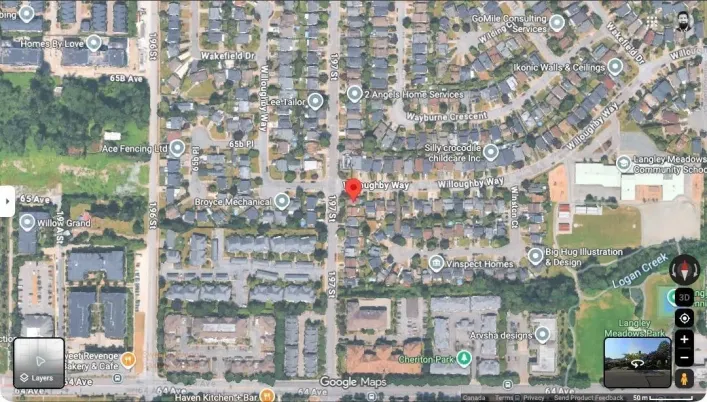 2202 WILLOUGHBY WAY, Langley