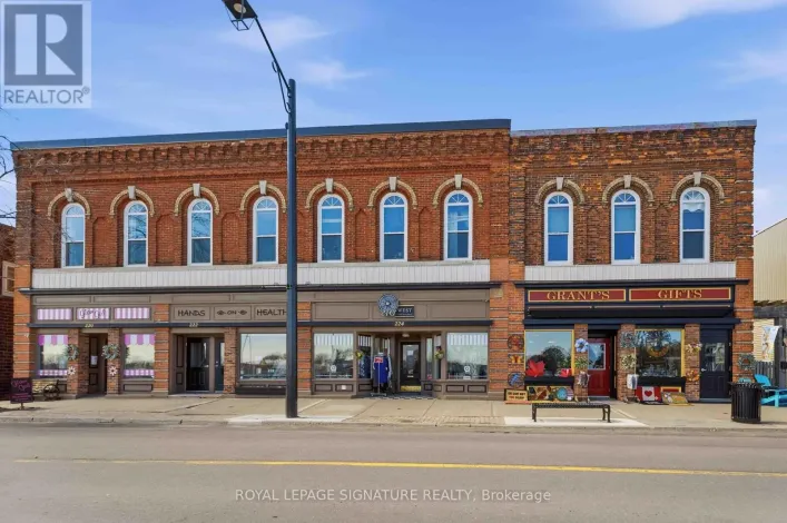 220-228 WEST STREET, Port Colborne