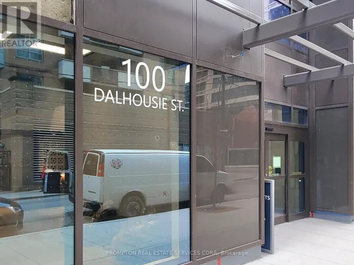 2203 - 100 DALHOUSIE STREET, Toronto