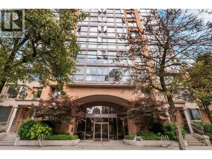 2203 1188 RICHARDS STREET, Vancouver