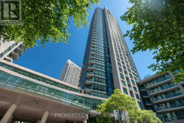 2203 - 215 FORT YORK BOULEVARD, Toronto