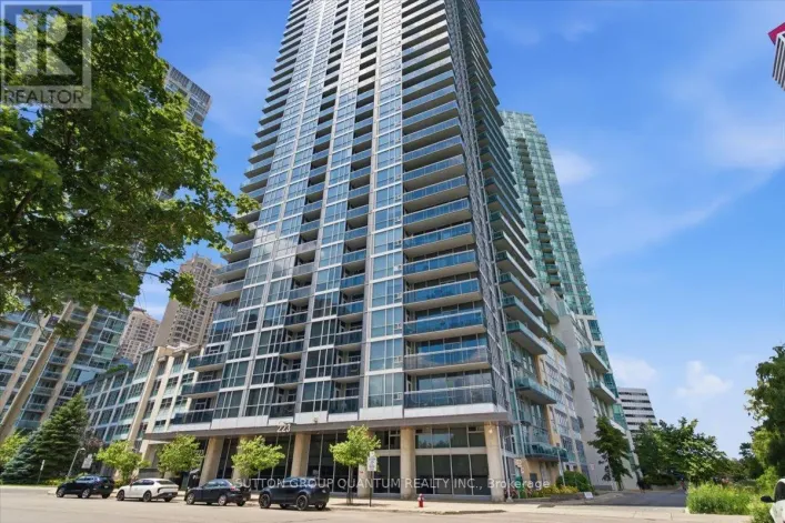 2203 - 223 WEBB DRIVE, Mississauga