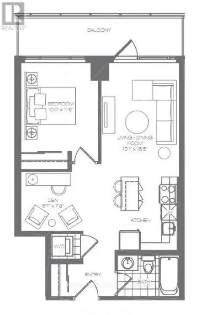 2203 - 360 SQUARE ONE DRIVE, Mississauga