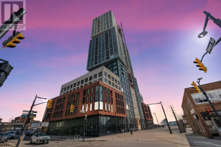 2203 - 39 MARY STREET, Barrie