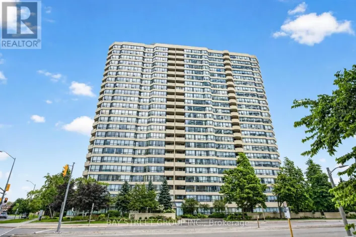 2203 - 400 WEBB DRIVE, Mississauga