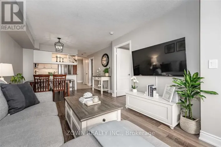 2203 - 4090 LIVING ARTS DRIVE, Mississauga