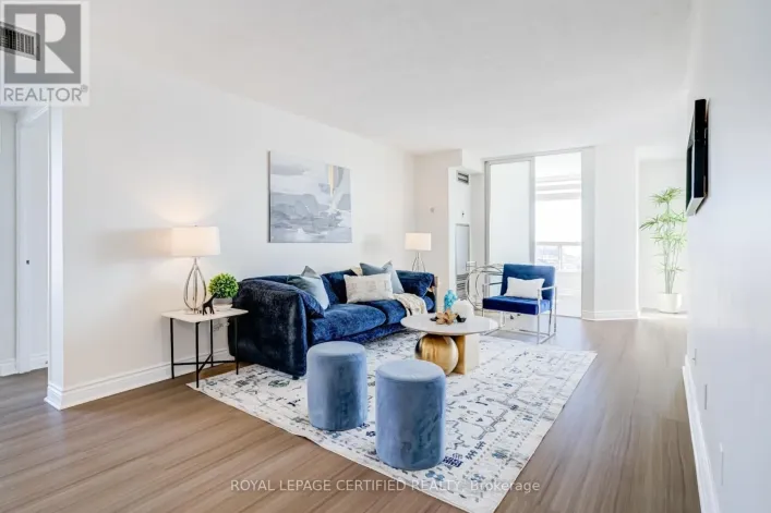 2203 - 4460 TUCANA COURT, Mississauga