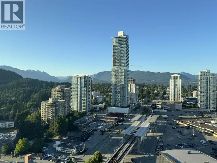 2203 518 CLARKE ROAD, Coquitlam
