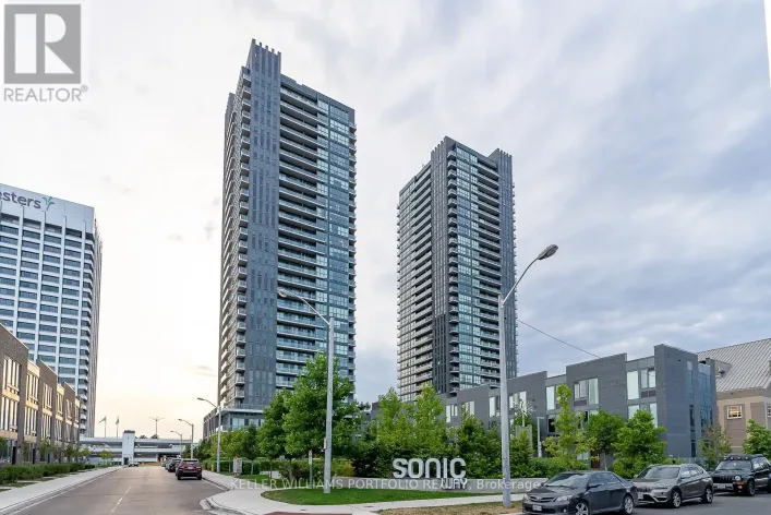 2203 - 6 SONIC WAY, Toronto