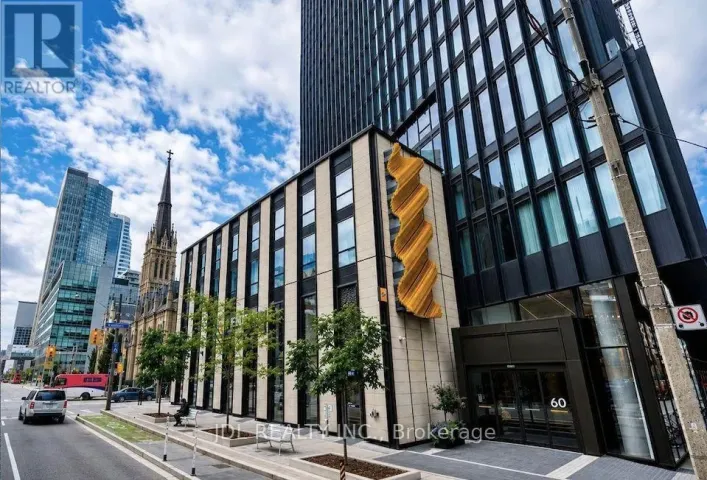 2203 - 60 SHUTER STREET, Toronto