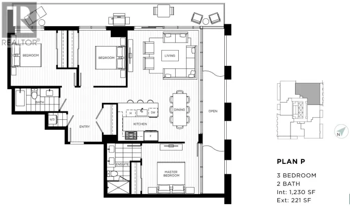 2203 823 CARNARVON STREET, New Westminster